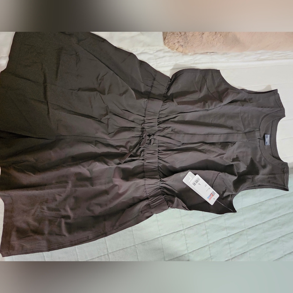 Black Sleeveless Womene Romper